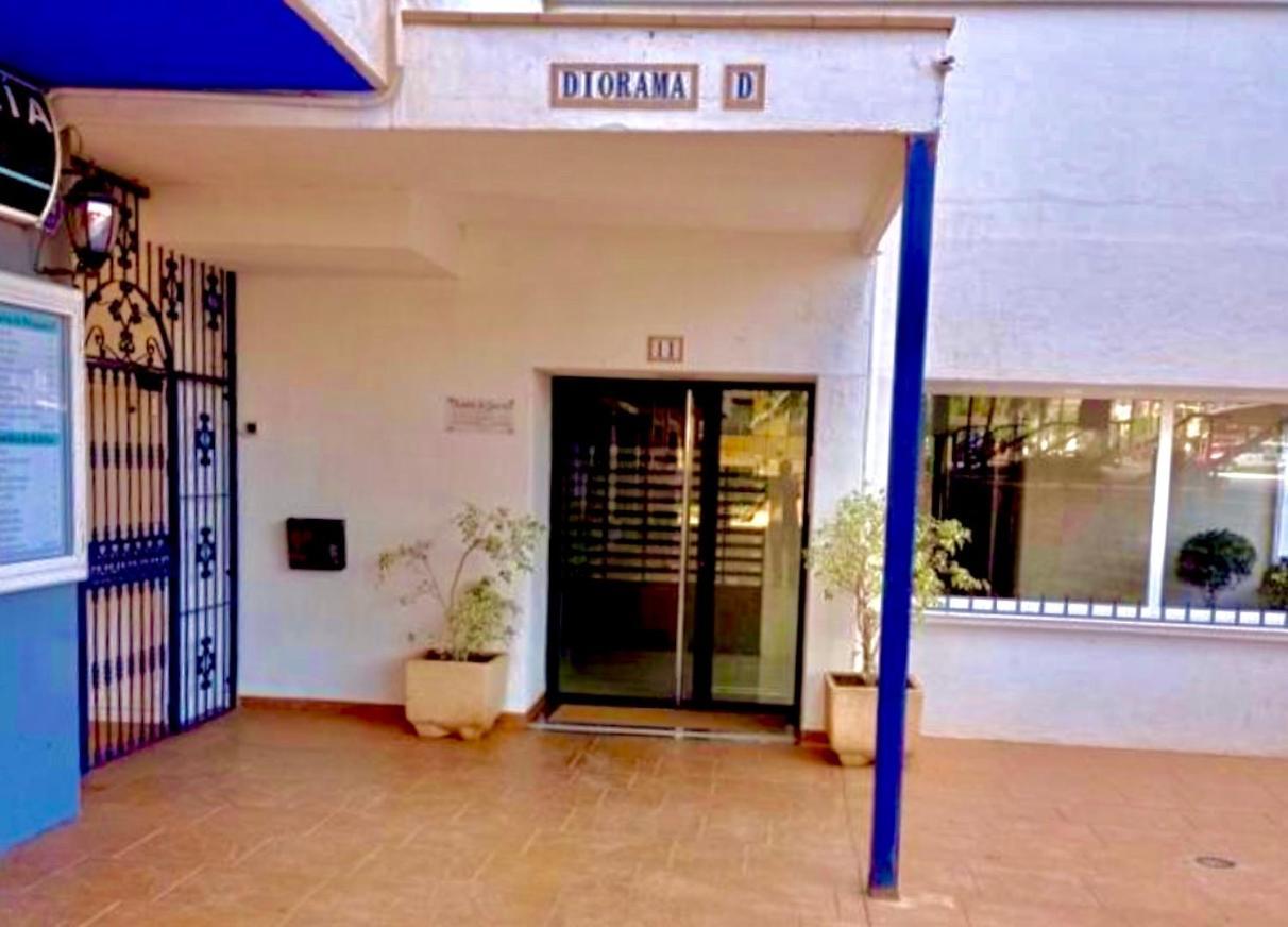 Diorama D Apartment Benalmadena Ngoại thất bức ảnh